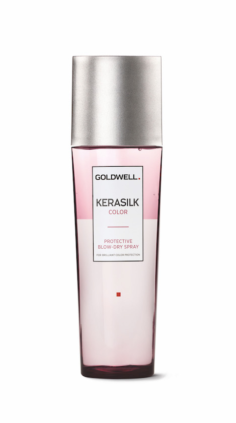 Kerasilk – Color – Protective Blow Dry Spray